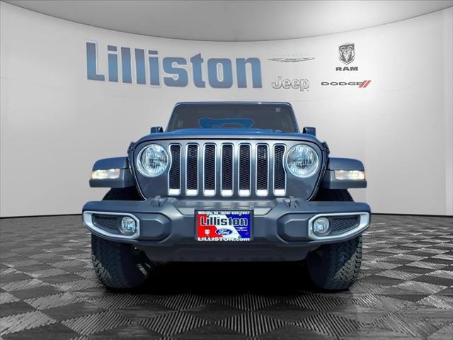 2023 Jeep Wrangler 4-Door Sahara 4x4 2023 Jeep Wrangler 4-Door Sahara 4x4