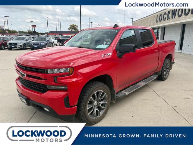 2019 Chevrolet Silverado 1500 RST 2019 Chevrolet Silverado 1500 RST