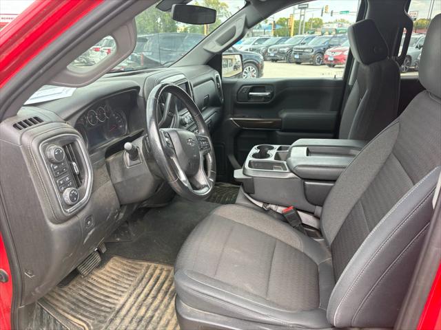 2019 Chevrolet Silverado 1500 RST 2019 Chevrolet Silverado 1500 RST