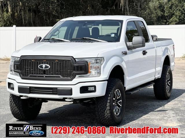 2019 Ford F-150 XL 2019 Ford F-150 XL