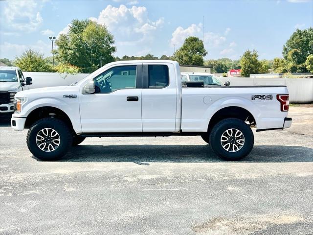 2019 Ford F-150 XL 2019 Ford F-150 XL