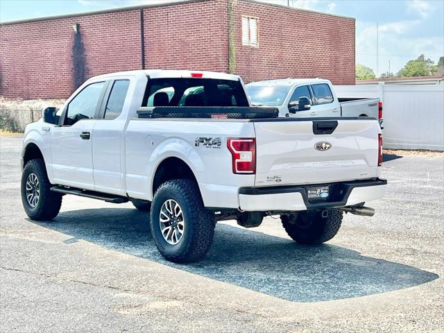 2019 Ford F-150 XL 2019 Ford F-150 XL