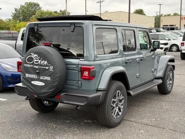 2026 Jeep Wrangler WRANGLER 4-DOOR SAHARA 2026 Jeep Wrangler WRANGLER 4-DOOR SAHARA