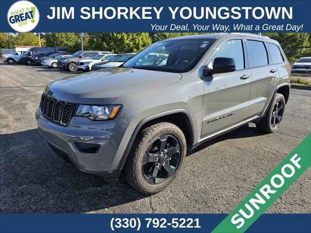 2021 Jeep Grand Cherokee Freedom 4x4