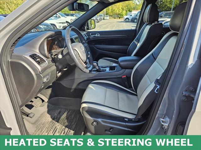 2021 Jeep Grand Cherokee Freedom 4x4
