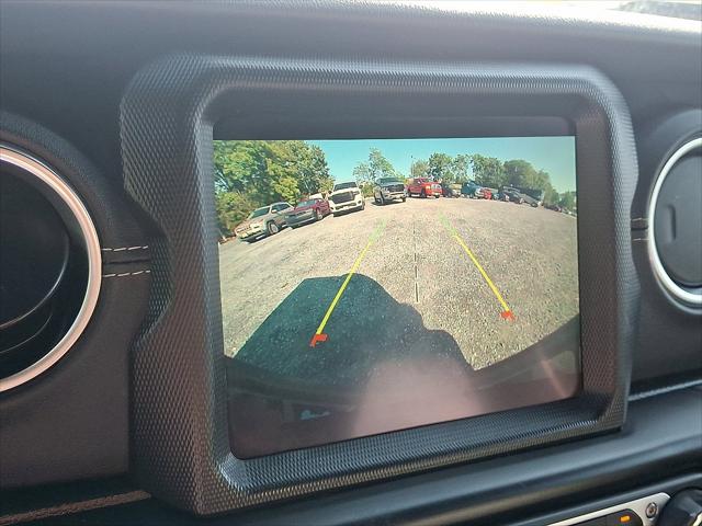 2022 Jeep Wrangler 4xe Unlimited Sahara 4x4