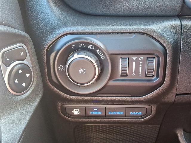 2022 Jeep Wrangler 4xe Unlimited Sahara 4x4