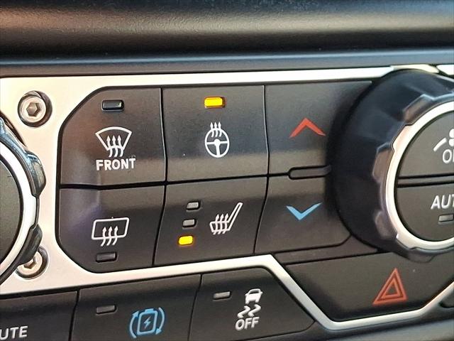 2022 Jeep Wrangler 4xe Unlimited Sahara 4x4