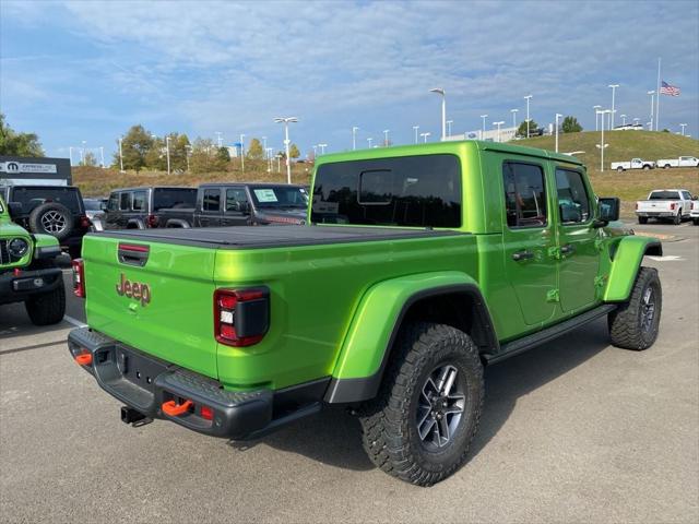 2025 Jeep Gladiator GLADIATOR MOJAVE X 4X4 2025 Jeep Gladiator GLADIATOR MOJAVE X 4X4