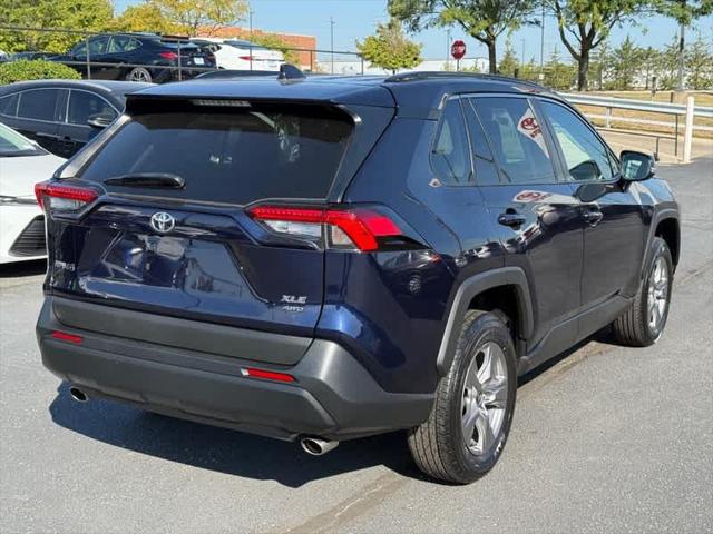 2024 Toyota RAV4 XLE 2024 Toyota RAV4 XLE