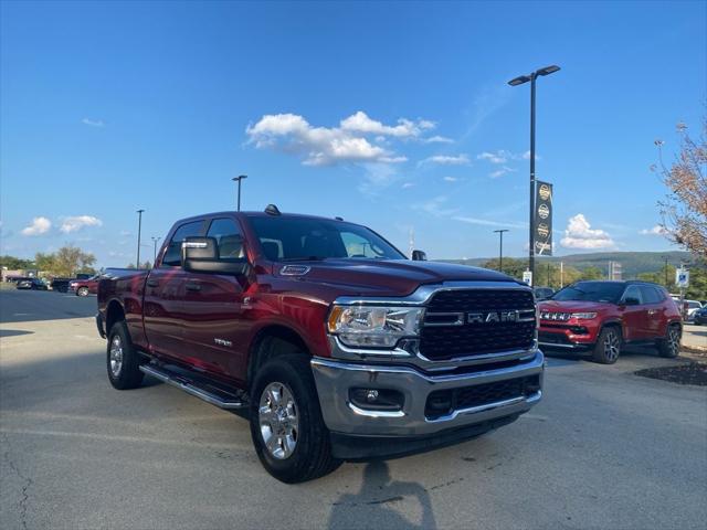 2024 RAM 2500 Big Horn Crew Cab 4x4 64 Box 2024 RAM 2500 Big Horn Crew Cab 4x4 64 Box