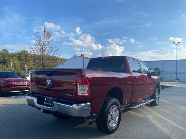 2024 RAM 2500 Big Horn Crew Cab 4x4 64 Box 2024 RAM 2500 Big Horn Crew Cab 4x4 64 Box