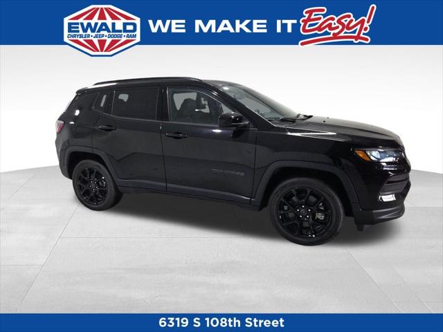 2026 Jeep Compass COMPASS LATITUDE ALTITUDE 4X4 2026 Jeep Compass COMPASS LATITUDE ALTITUDE 4X4