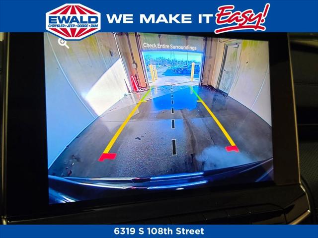 2026 Jeep Compass COMPASS LATITUDE ALTITUDE 4X4 2026 Jeep Compass COMPASS LATITUDE ALTITUDE 4X4