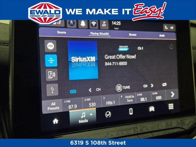 2026 Jeep Compass COMPASS LATITUDE ALTITUDE 4X4 2026 Jeep Compass COMPASS LATITUDE ALTITUDE 4X4