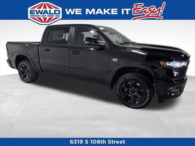 2026 RAM Ram 1500 RAM 1500 BIG HORN CREW CAB 4X4 57 BOX 2026 RAM Ram 1500 RAM 1500 BIG HORN CREW CAB 4X4 57 BOX