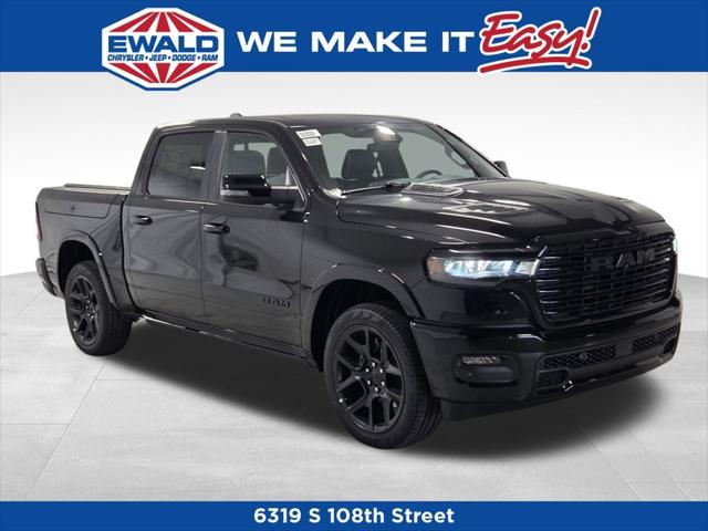 2026 RAM Ram 1500 RAM 1500 LARAMIE CREW CAB 4X4 57 BOX 2026 RAM Ram 1500 RAM 1500 LARAMIE CREW CAB 4X4 57 BOX