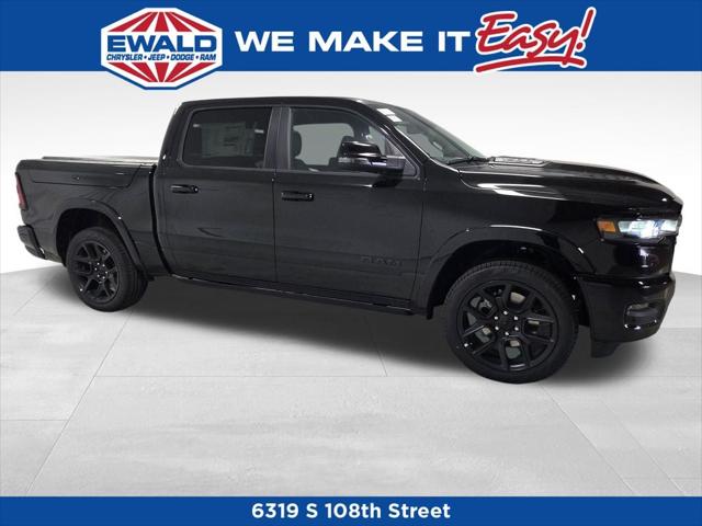 2026 RAM Ram 1500 RAM 1500 LARAMIE CREW CAB 4X4 57 BOX 2026 RAM Ram 1500 RAM 1500 LARAMIE CREW CAB 4X4 57 BOX