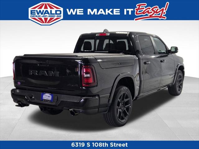 2026 RAM Ram 1500 RAM 1500 LARAMIE CREW CAB 4X4 57 BOX 2026 RAM Ram 1500 RAM 1500 LARAMIE CREW CAB 4X4 57 BOX