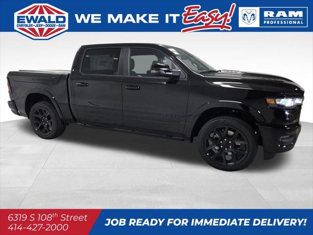 2026 RAM Ram 1500 RAM 1500 LARAMIE CREW CAB 4X4 57 BOX 2026 RAM Ram 1500 RAM 1500 LARAMIE CREW CAB 4X4 57 BOX