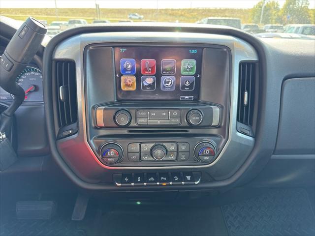 2017 Chevrolet Silverado 2500HD LT 2017 Chevrolet Silverado 2500HD LT