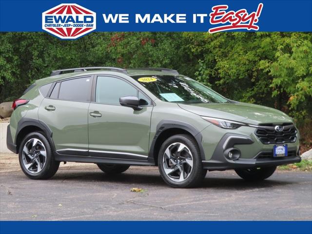 2024 Subaru Crosstrek Limited