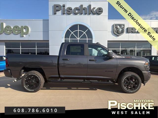 2025 RAM 2500 Lone Star Crew Cab 4x4 64 Box 2025 RAM 2500 Lone Star Crew Cab 4x4 64 Box