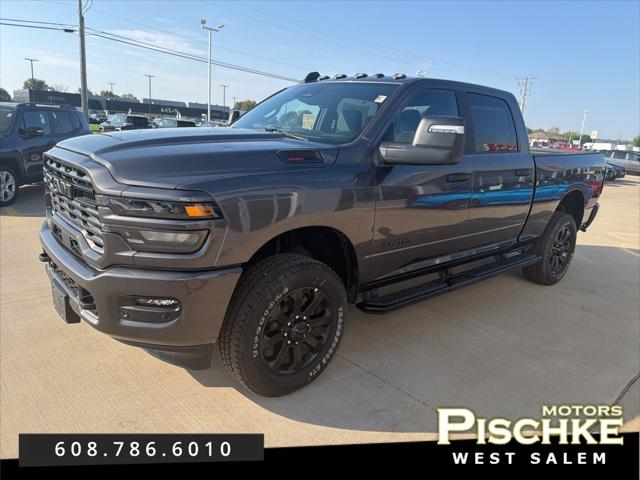 2025 RAM 2500 Lone Star Crew Cab 4x4 64 Box 2025 RAM 2500 Lone Star Crew Cab 4x4 64 Box