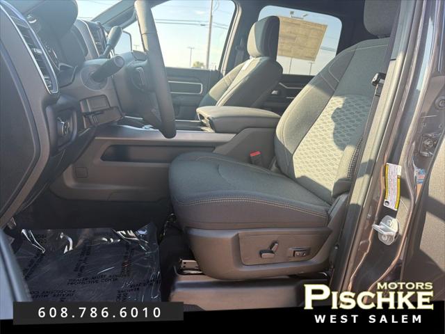 2025 RAM 2500 Lone Star Crew Cab 4x4 64 Box 2025 RAM 2500 Lone Star Crew Cab 4x4 64 Box