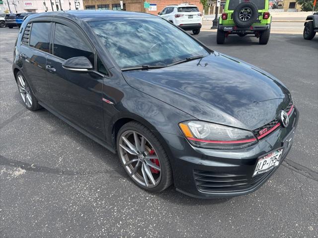 2017 Volkswagen Golf GTI Autobahn 4-Door