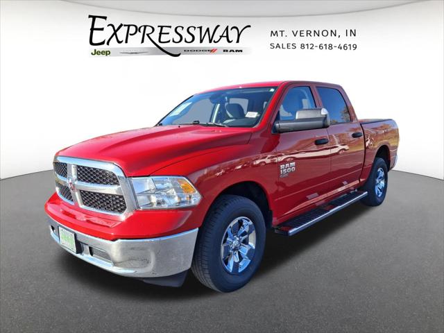 2023 RAM 1500 Classic SLT Crew Cab 4x4 57 Box 2023 RAM 1500 Classic SLT Crew Cab 4x4 57 Box