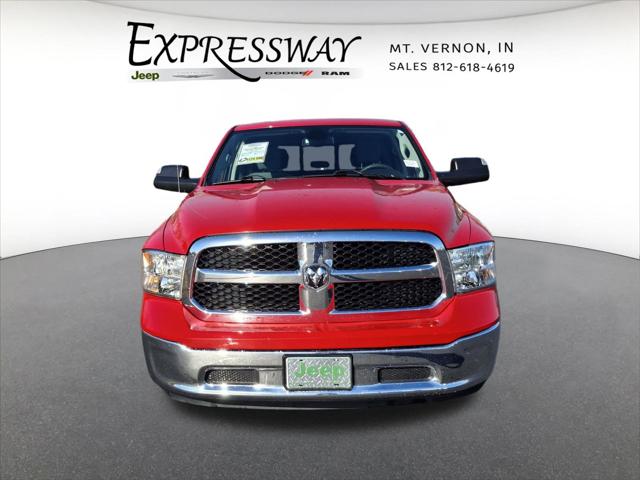 2023 RAM 1500 Classic SLT Crew Cab 4x4 57 Box 2023 RAM 1500 Classic SLT Crew Cab 4x4 57 Box
