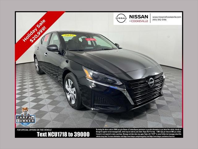 2025 Nissan Altima S FWD 2025 Nissan Altima S FWD