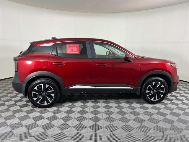 2025 Nissan Kicks SV Intelligent AWD