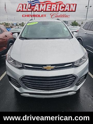 2022 Chevrolet Trax AWD LT 2022 Chevrolet Trax AWD LT