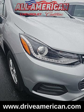 2022 Chevrolet Trax AWD LT 2022 Chevrolet Trax AWD LT