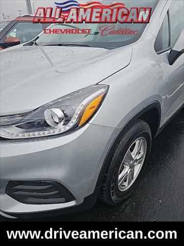 2022 Chevrolet Trax AWD LT 2022 Chevrolet Trax AWD LT