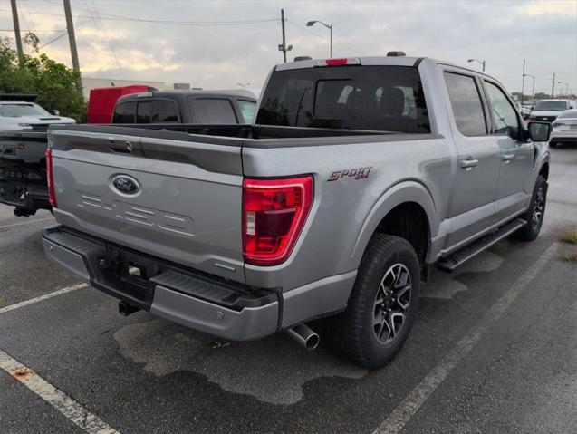 2022 Ford F-150 XLT 2022 Ford F-150 XLT