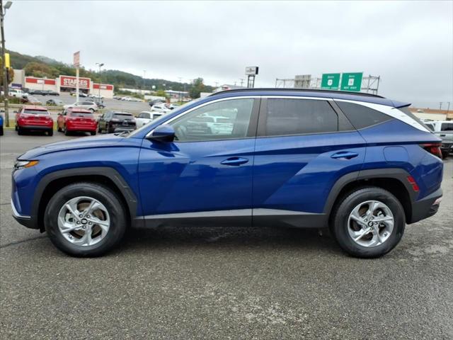 2024 Hyundai Tucson SEL 2024 Hyundai Tucson SEL