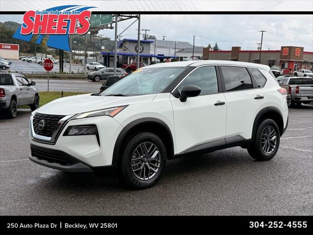 2023 Nissan Rogue S Intelligent AWD