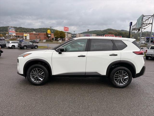 2023 Nissan Rogue S Intelligent AWD