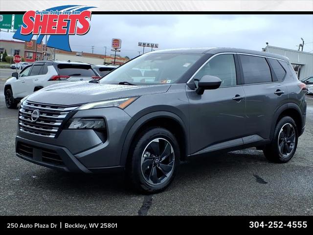 2024 Nissan Rogue SV Intelligent AWD