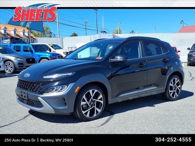 2023 Hyundai Kona Limited 2023 Hyundai Kona Limited