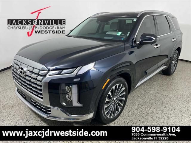 2023 Hyundai Palisade Calligraphy