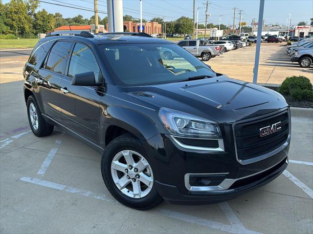 2015 GMC Acadia SLE-1