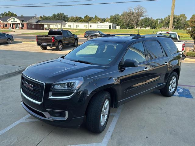 2015 GMC Acadia SLE-1
