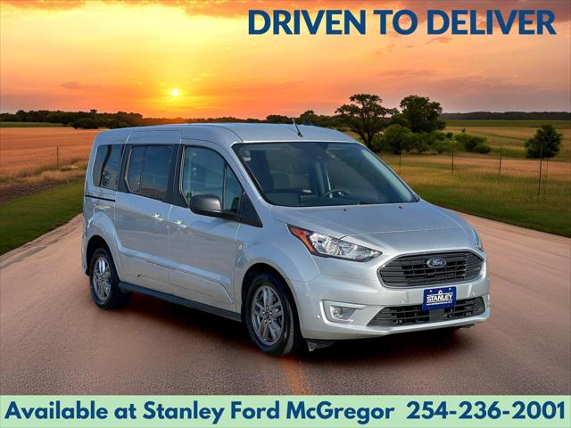 2022 Ford Transit Connect XLT Passenger Wagon 2022 Ford Transit Connect XLT Passenger Wagon