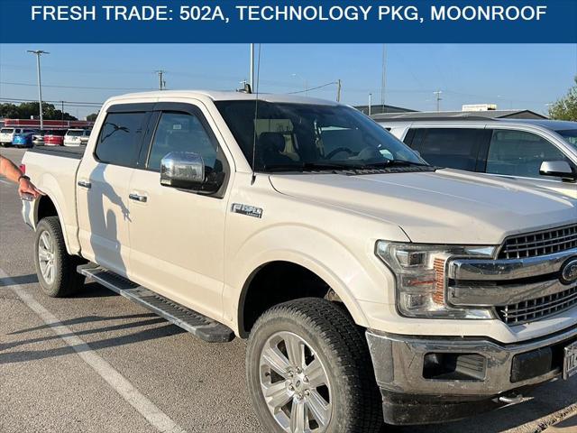 2019 Ford F-150 LARIAT 2019 Ford F-150 LARIAT