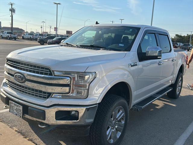 2019 Ford F-150 LARIAT 2019 Ford F-150 LARIAT
