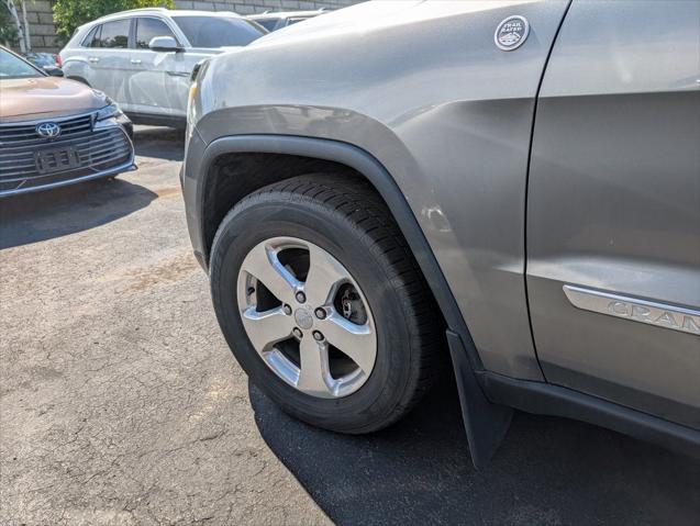 2013 Jeep Grand Cherokee Limited